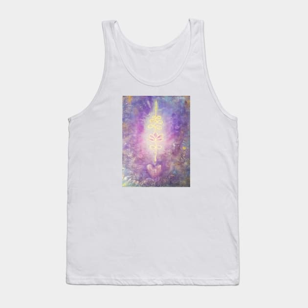 This is it... Your Soul Tank Top by KerrySandhu